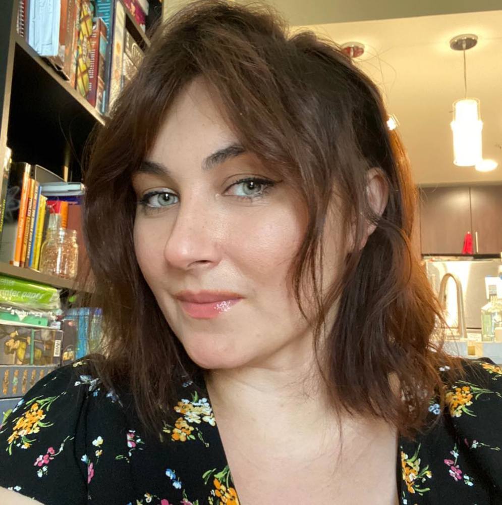 Meet your Posher, Anna